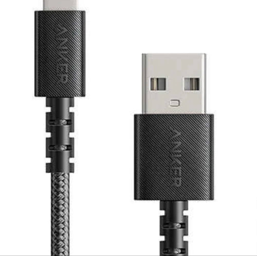Anker USB-A Lightening Cable Powerline Select+